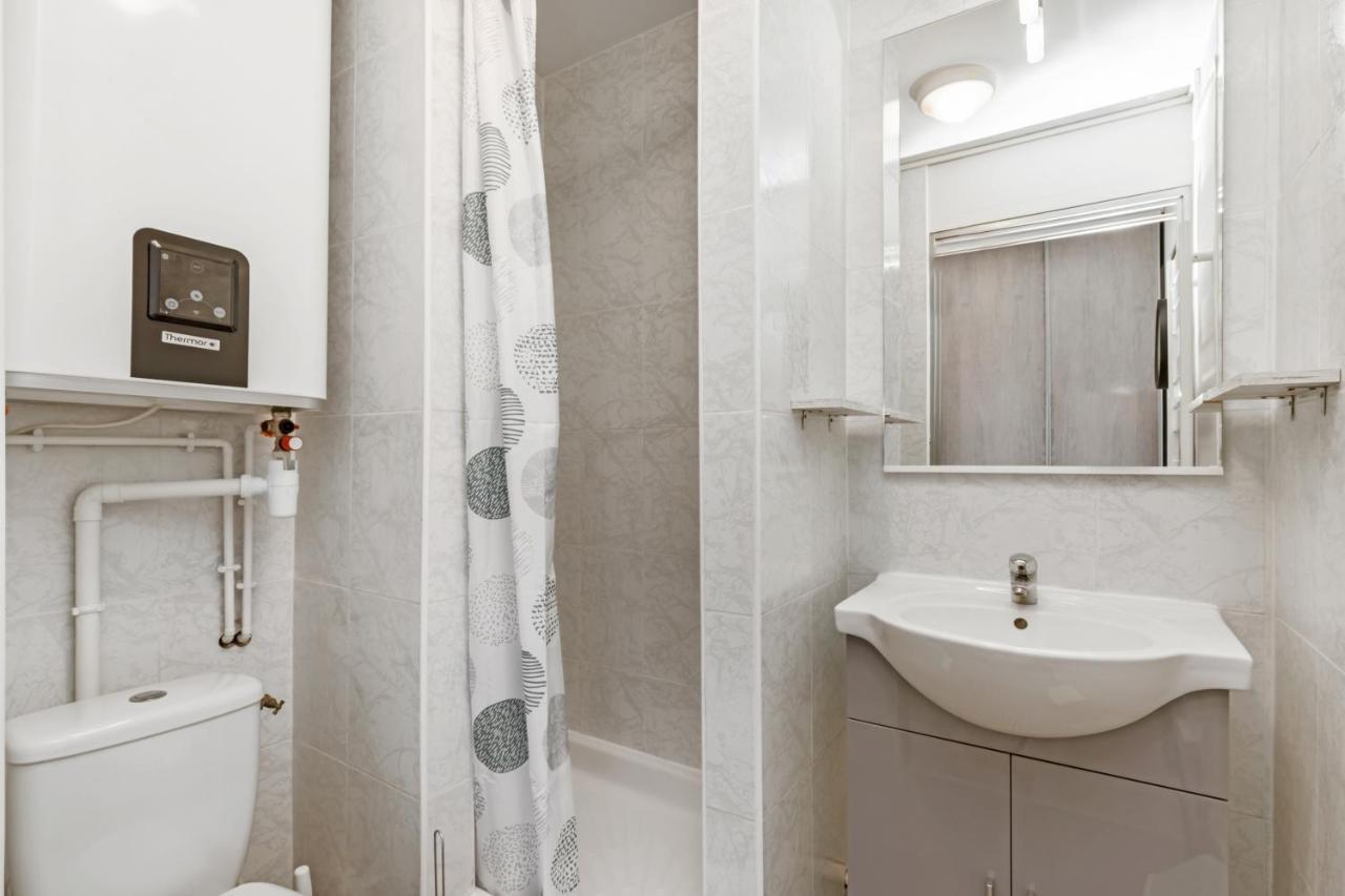 Appartement Vue Panoramique, Piscine Port Vénus Village Naturiste