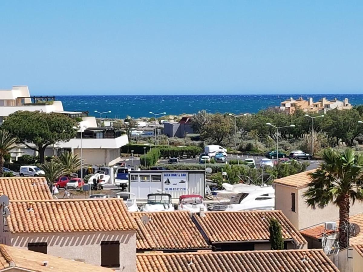 Vue Panoramique, Piscine Port Vénus Village Naturiste Appartement *