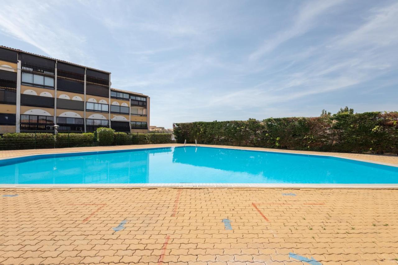 Vue Panoramique, Piscine Port Vénus Village Naturiste Agde