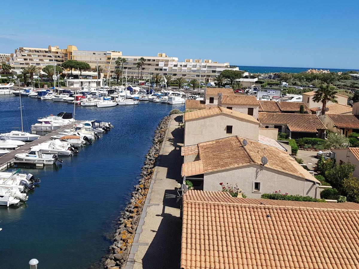 Vue Panoramique, Piscine Port Vénus Village Naturiste Agde